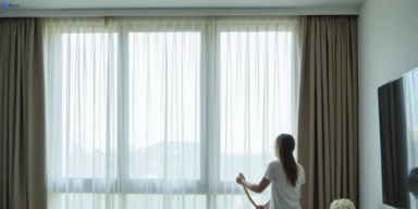 Pre-sale end-of-lease curtain cleaning liverpool-nsw residential property